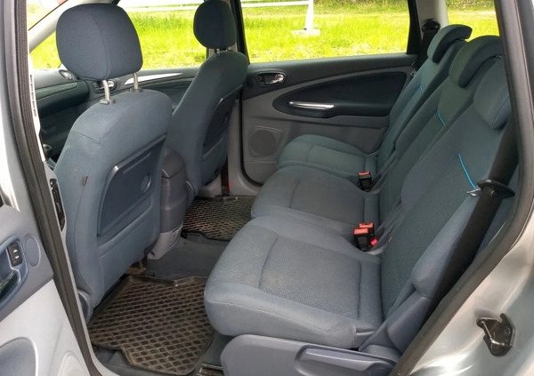 Ford S-Max cena 17800 przebieg: 236200, rok produkcji 2006 z Pilawa małe 46